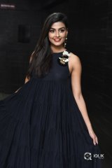 Anisha Ambrose At Vunnadhi Okate Zindagi Movie Audio Launch